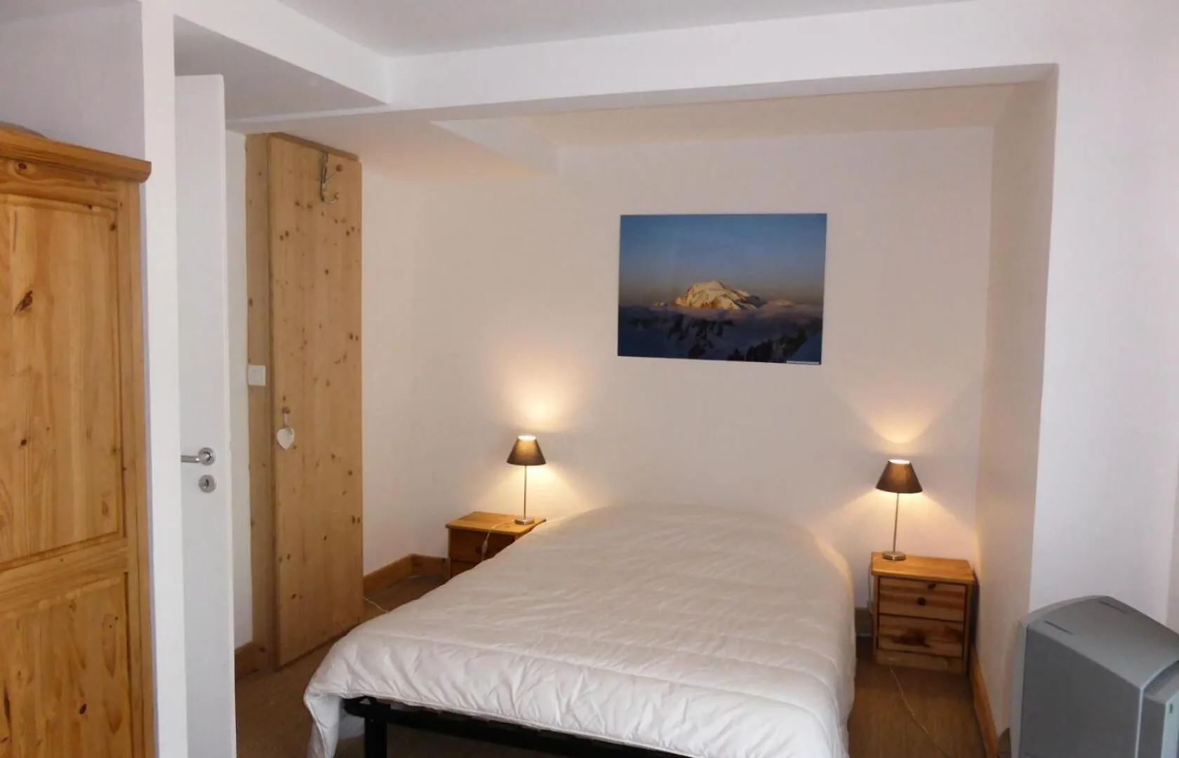 Chalet Champelet - Chalet Champelet Mae-5333 Les Contamines-Montjoie