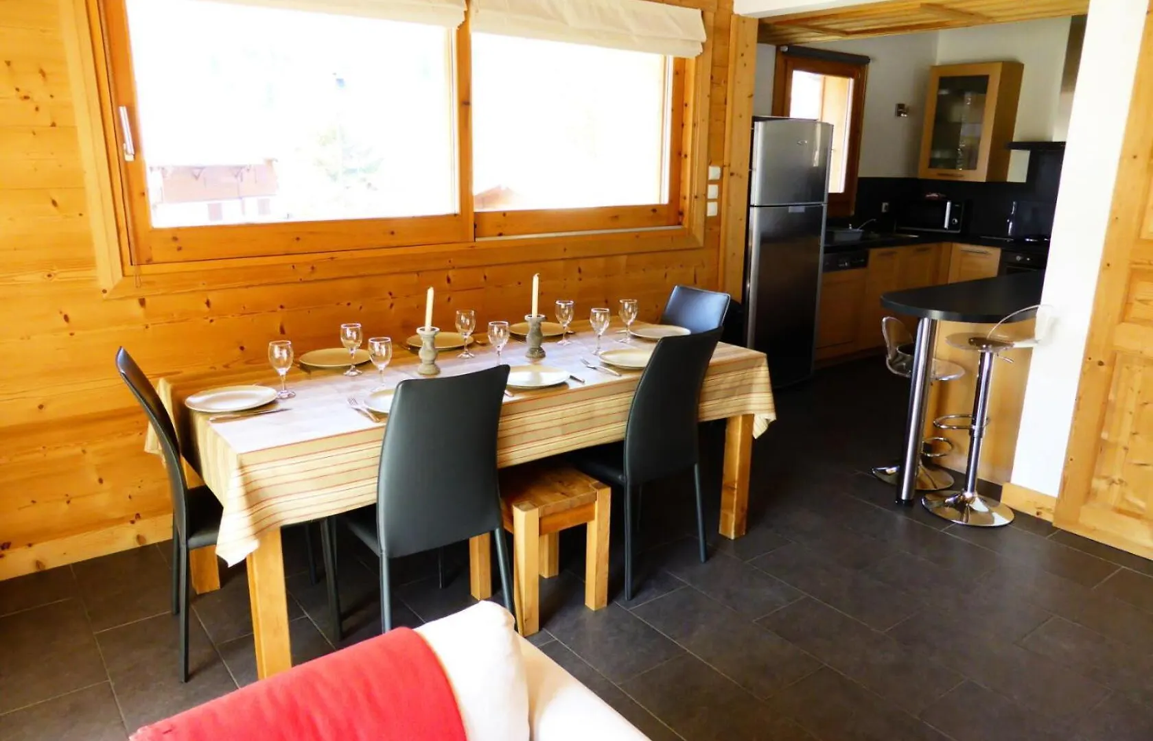 Chalet Champelet - Chalet Champelet Mae-5333 Les Contamines-Montjoie
