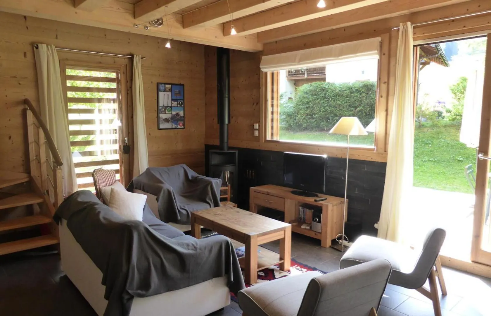 Chalet Champelet - Chalet Champelet Mae-5333 Les Contamines-Montjoie