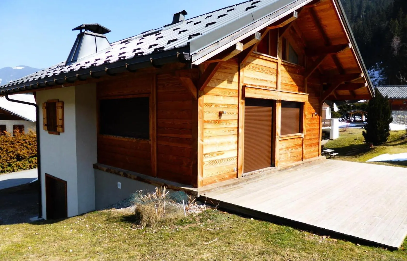 Chalet Champelet - Chalet Champelet Mae-5333 Les Contamines-Montjoie