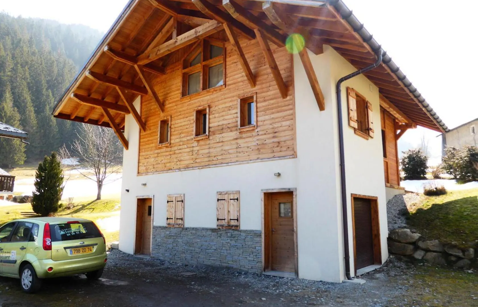 Chalet Champelet - Chalet Champelet Mae-5333 Les Contamines-Montjoie