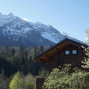 Chalet Indépendant L'anfian-ne, Les Contamines-Montjoie
