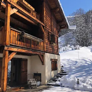 Chalet Superbe, Les Contamines-Montjoie